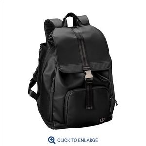 BRAND NEW Wilson Travel Backpack